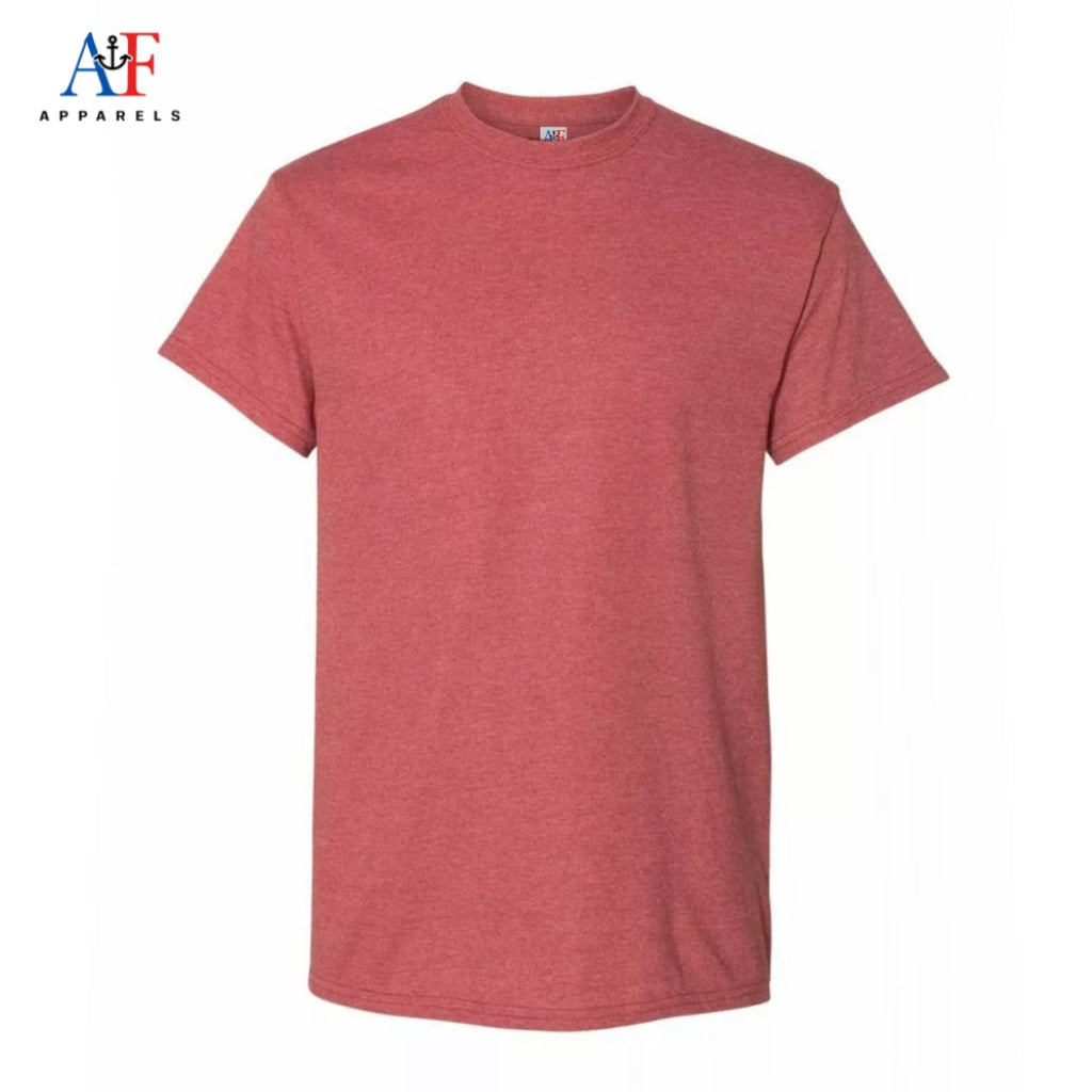 1000 Unisex Max Tee - Red