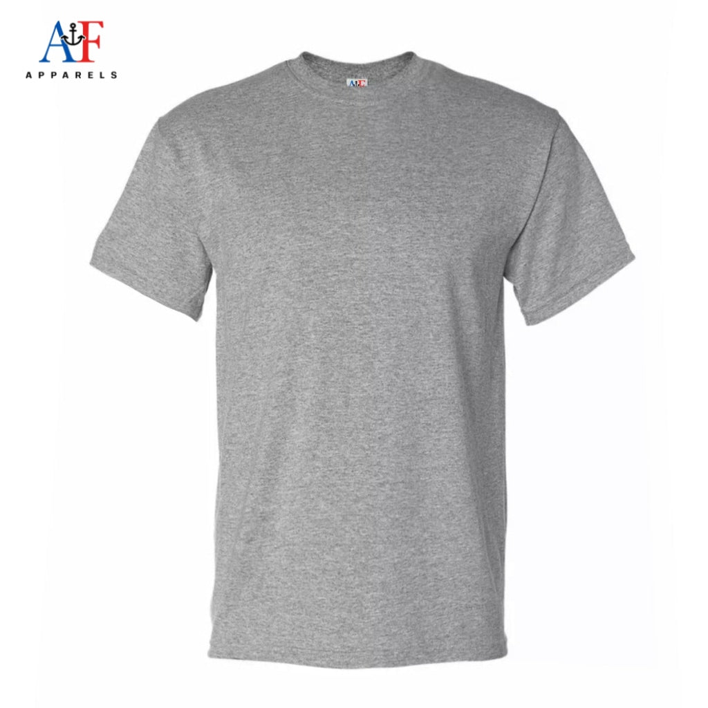 1000 Unisex Max Tee - Sports Grey