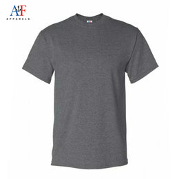 1001 Premium Unisex Tee - Charcoal Heather