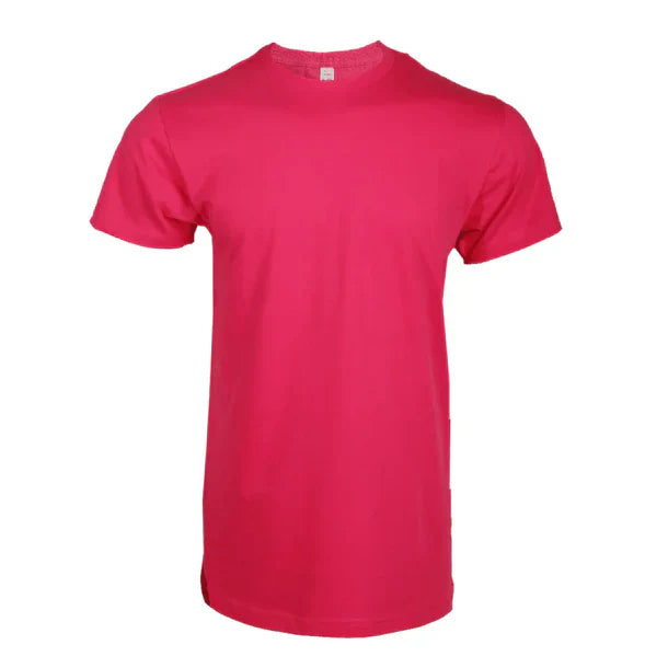 1001 Premium Unisex Tee - Hot Pink
