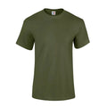1001 Premium Unisex Tee - Military Green