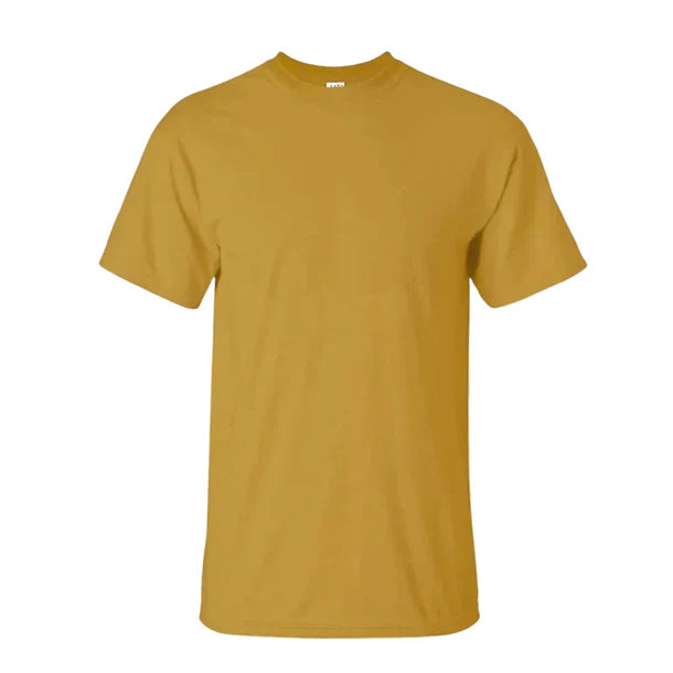 1001 Premium Unisex Tee - Mustard