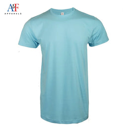 1001 Premium Unisex Tee - Pacific Blue