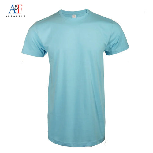 1001 Premium Unisex Tee - Pacific Blue