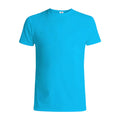 1001 Premium Unisex Tee - Turquoise
