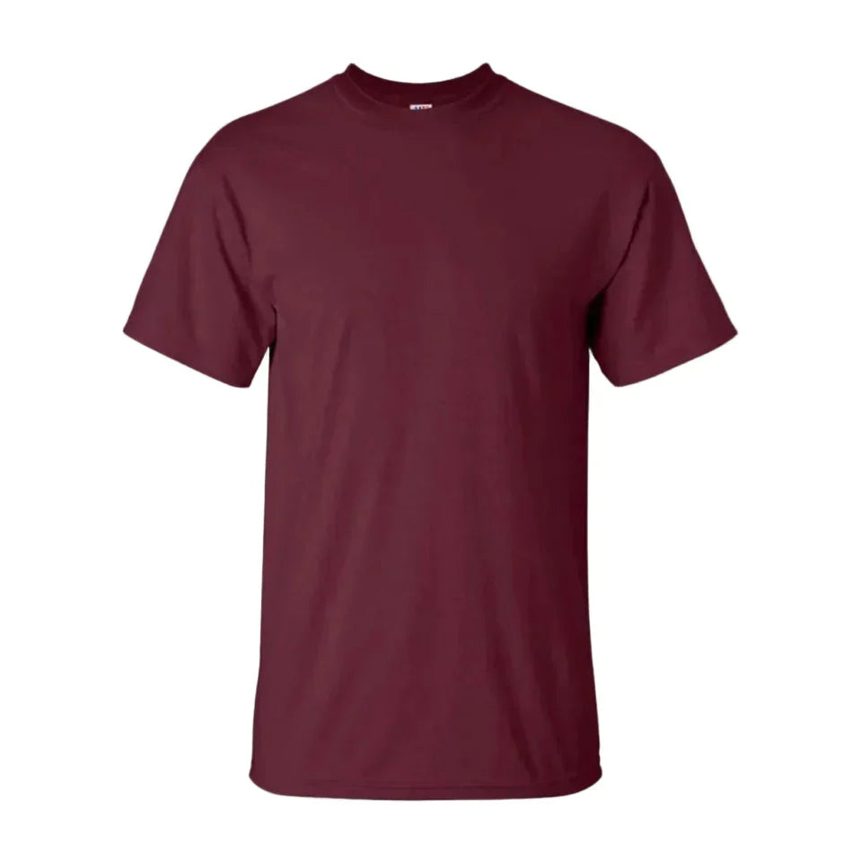1001 Premium Unisex Tee - Burgundy