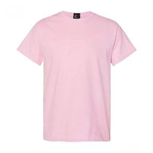 Premium Unisex Tee - Blank - Baby Pink - Front