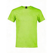 Premium Unisex Tee - Blank - Lime Green - Front