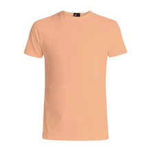 Premium Unisex Tee - Blank - Peach - Front
