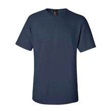Premium Unisex Tee - Blank - Pure Navy - Front