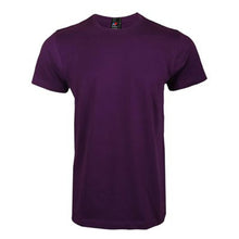 Premium Unisex Tee - Blank - Purple - Front