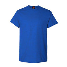 Premium Unisex Tee - Blank - Royal - Front