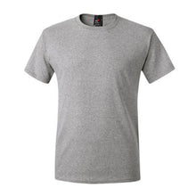 Premium Unisex Tee - Blank - Sports Grey - Front