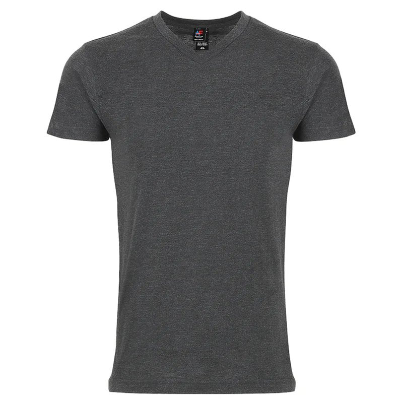 Premium Unisex V-Neck Tee - Blank
