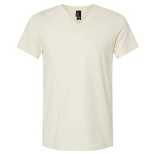 Premium Unisex V-Neck Tee - Blank