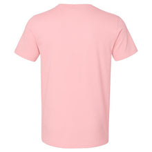 Premium Unisex V-Neck Tee - Blank