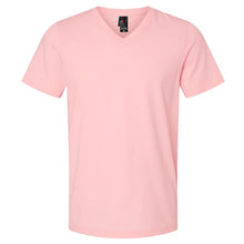 Premium Unisex V-Neck Tee - Blank