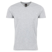 Premium Unisex V-Neck Tee - Blank