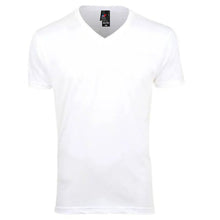 Premium Unisex V-Neck Tee - Blank