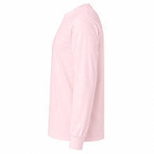 Premium Long Sleeve Tee - Blank