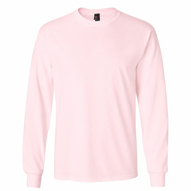 Premium Long Sleeve Tee - Blank