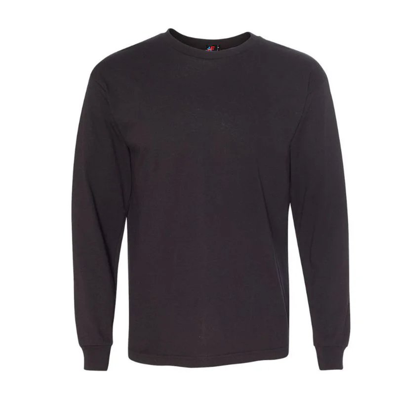 Premium Long Sleeve Tee - Blank