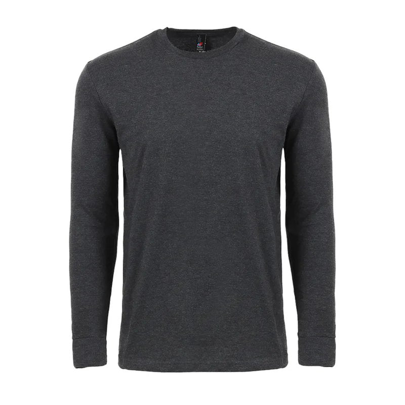 Premium Long Sleeve Tee - Blank