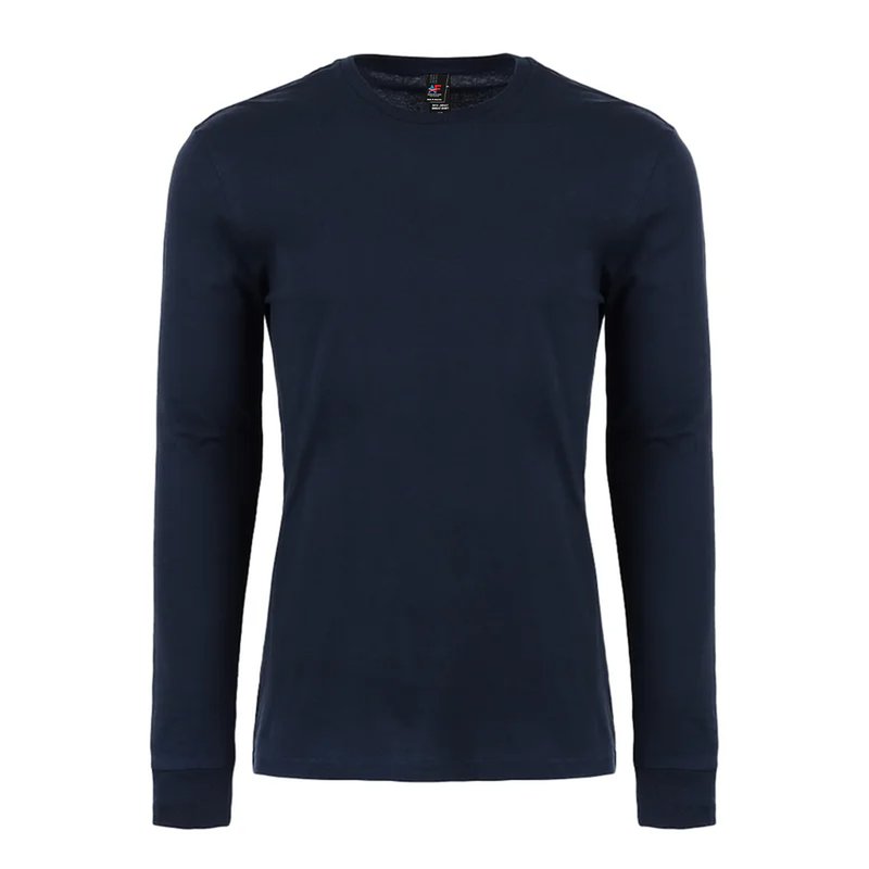 Premium Long Sleeve Tee - Blank