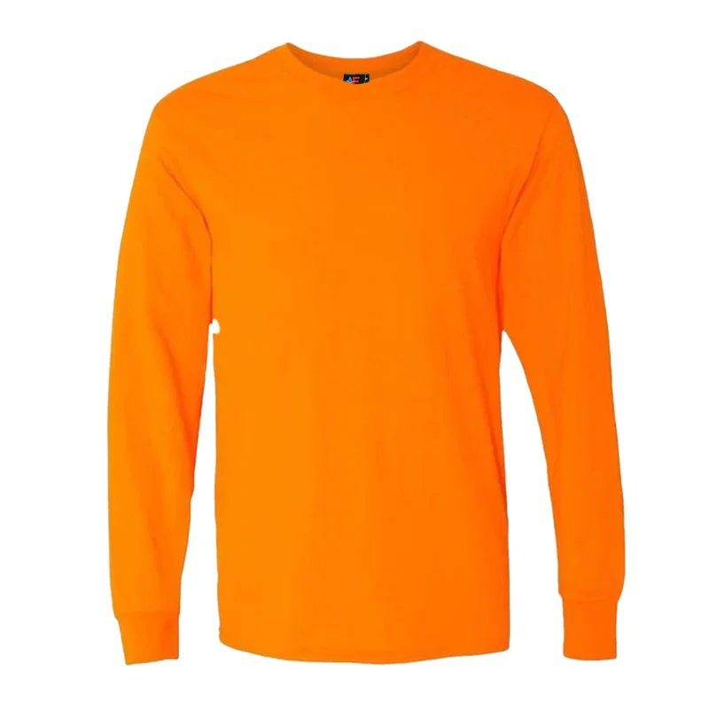 Premium Long Sleeve Tee - Blank