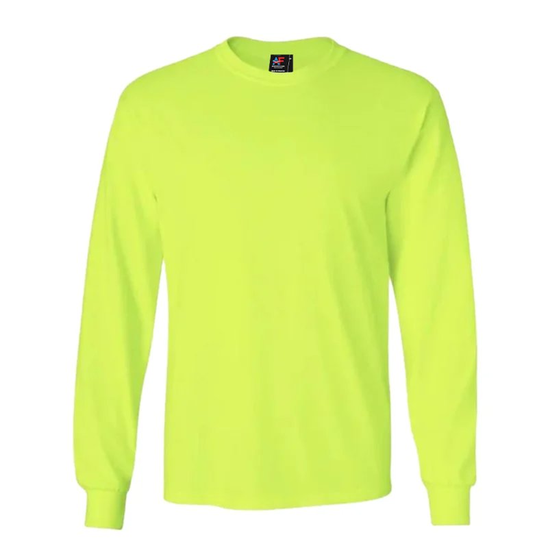 Premium Long Sleeve Tee - Blank