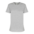 1005 Women's Fitted Tee - Sports Grey