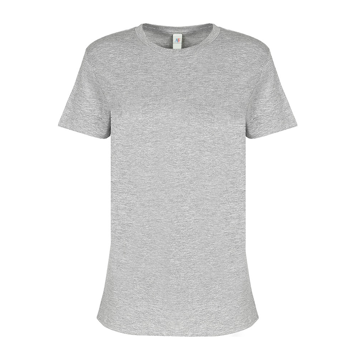 1005 Women's Fitted Tee - Sports Grey