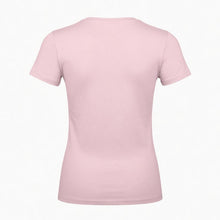 Premium Women's Fitted Tee - Blank