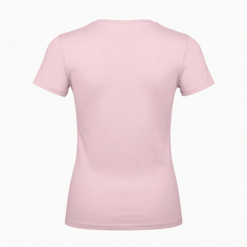 Premium Women's Fitted Tee - Blank