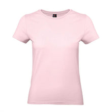 Premium Women's Fitted Tee - Blank - Baby Pink - Front