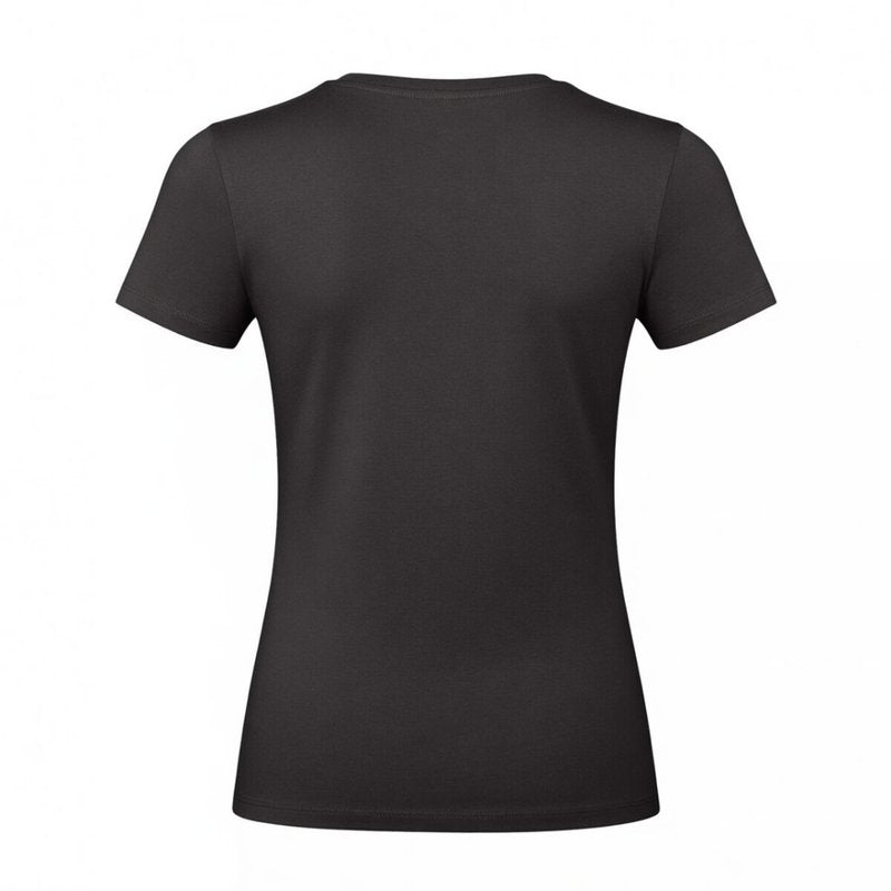 Premium Women's Fitted Tee - Blank