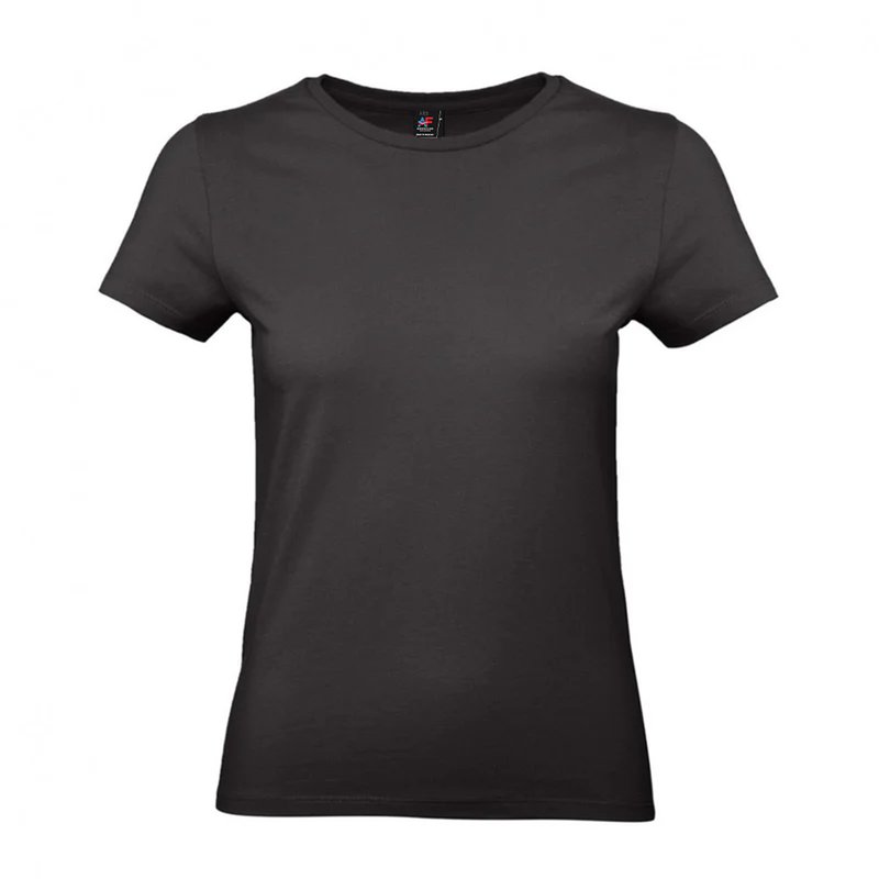 Premium Women's Fitted Tee - Blank