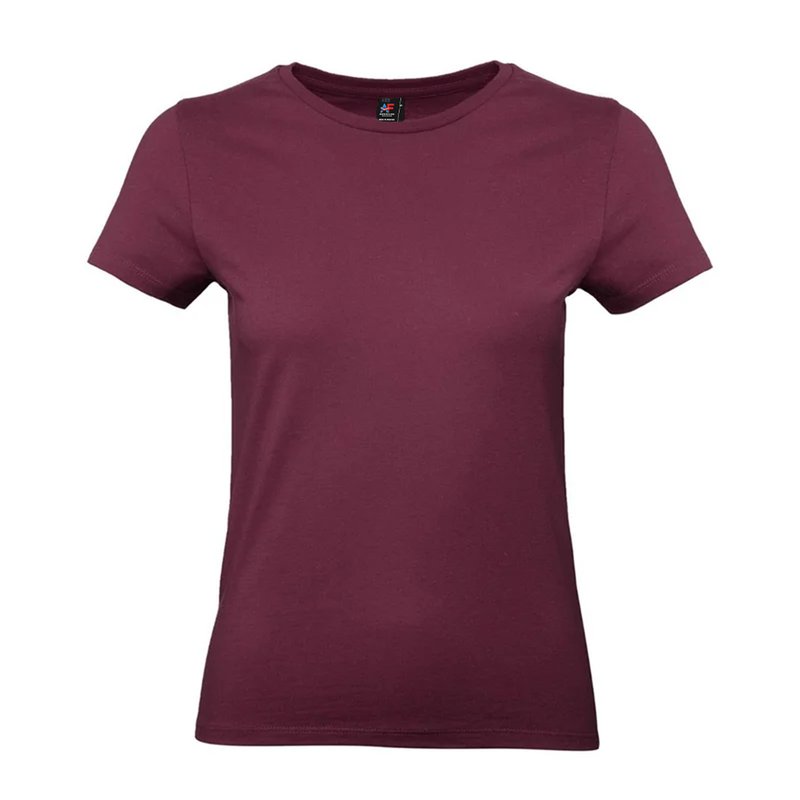 Premium Women's Fitted Tee - Blank