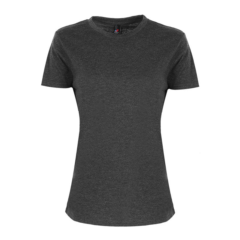 Premium Women's Fitted Tee - Blank