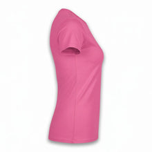 Premium Women's Fitted Tee - Blank