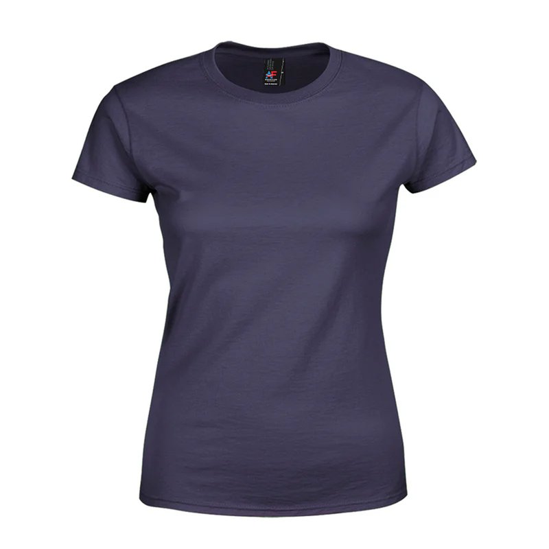 Premium Women's Fitted Tee - Blank