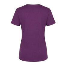 Premium Women's Fitted Tee - Blank