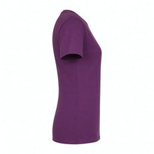 Premium Women's Fitted Tee - Blank