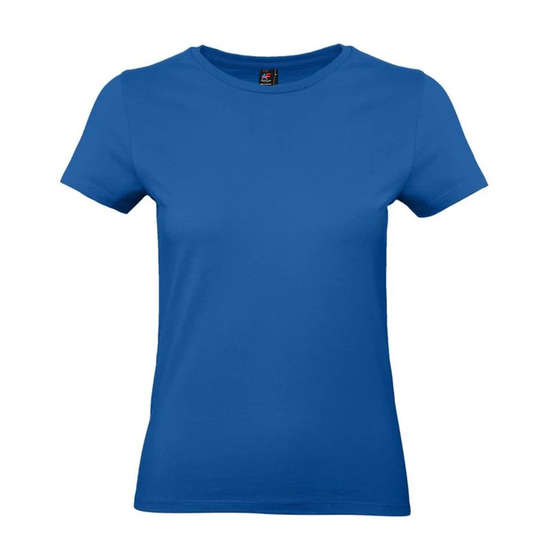 Premium Women's Fitted Tee - Blank