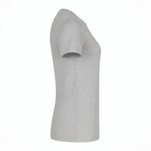 Premium Women's Fitted Tee - Blank