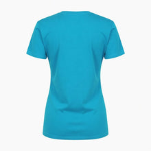 Premium Women's Fitted Tee - Blank