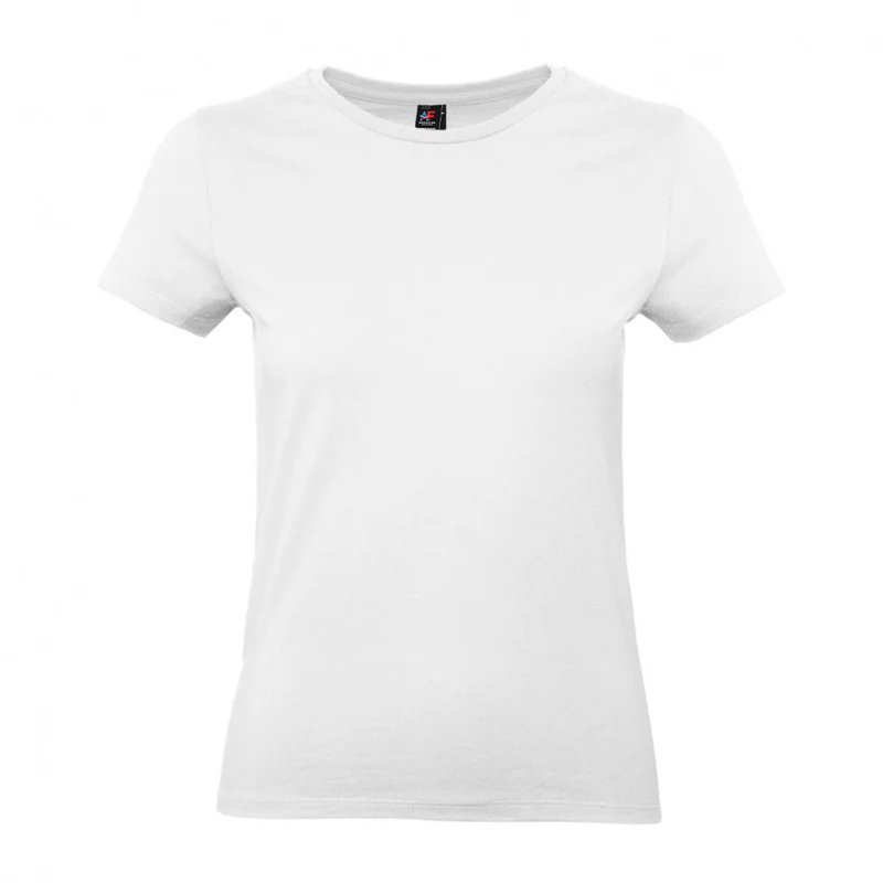 Premium Women's Fitted Tee - Blank