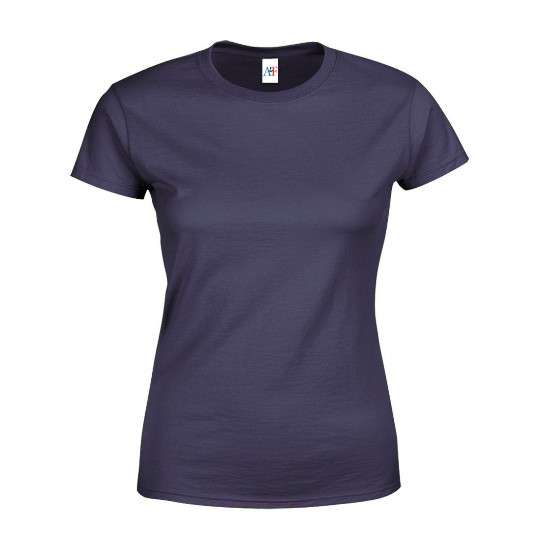 1005 Women's Fitted Tee - Navy