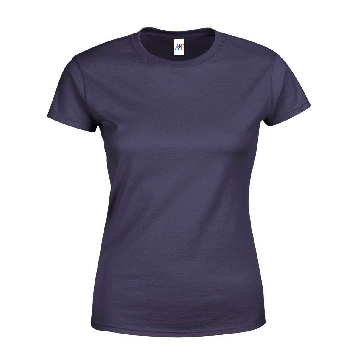 1005 Women's Fitted Tee - Navy