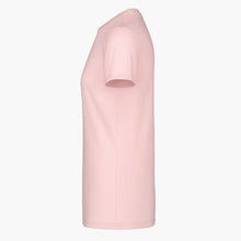 1007 Youth Premium Tee - Blank - Baby Pink - Side